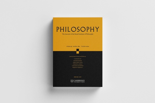 Philosophy Journal